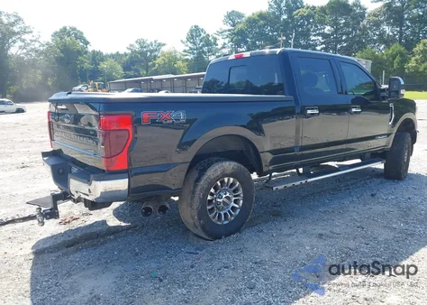 2020 Ford F-250 Xlt z USA, uszkodzony, nr VIN 1FT7W2BT1LEE41417